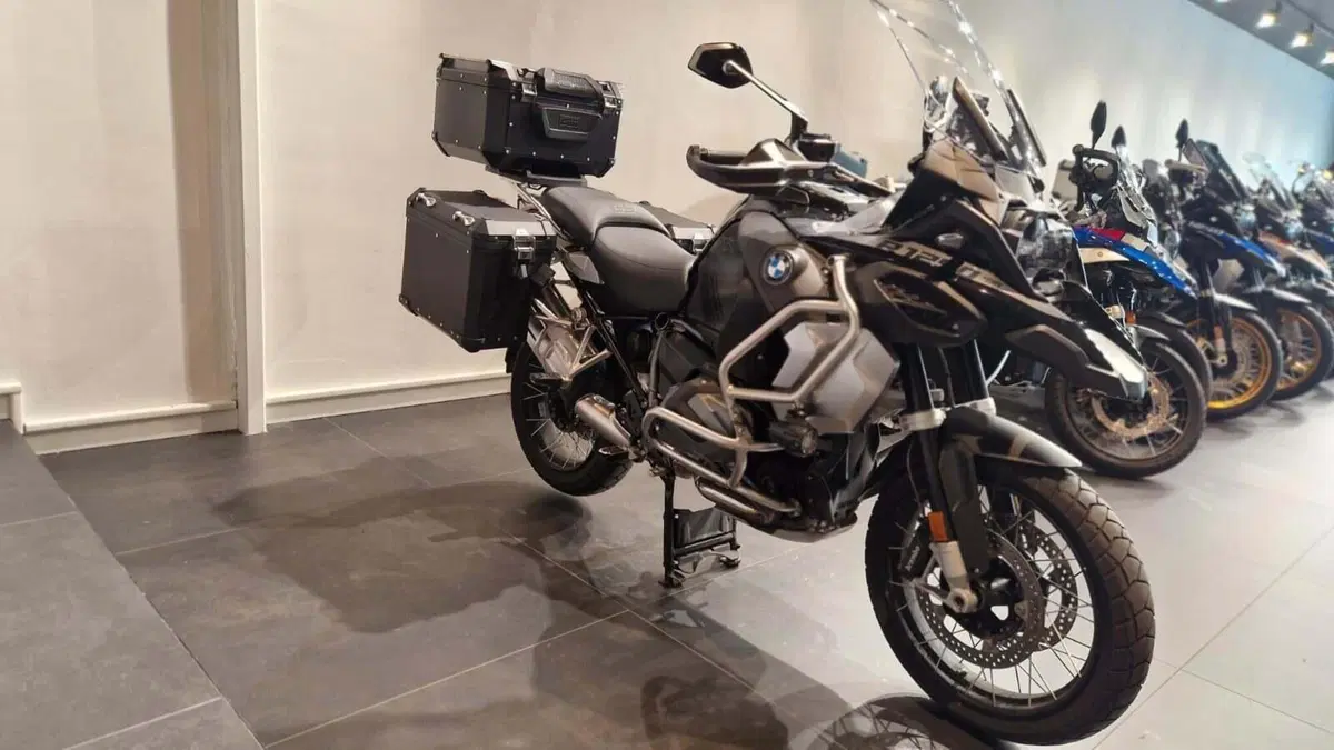 Bmw R 1250 GS Adventure (2021 - 24) (5)