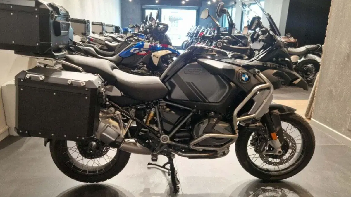 Bmw R 1250 GS Adventure (2021 - 24) (6)