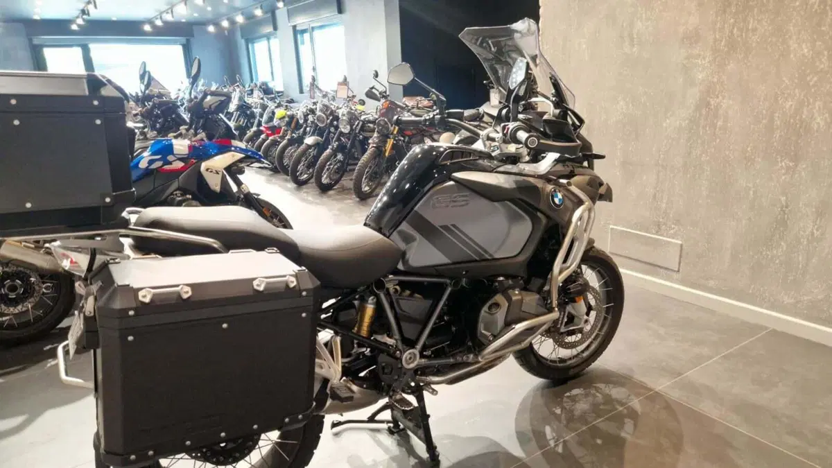 Bmw R 1250 GS Adventure (2021 - 24) (7)