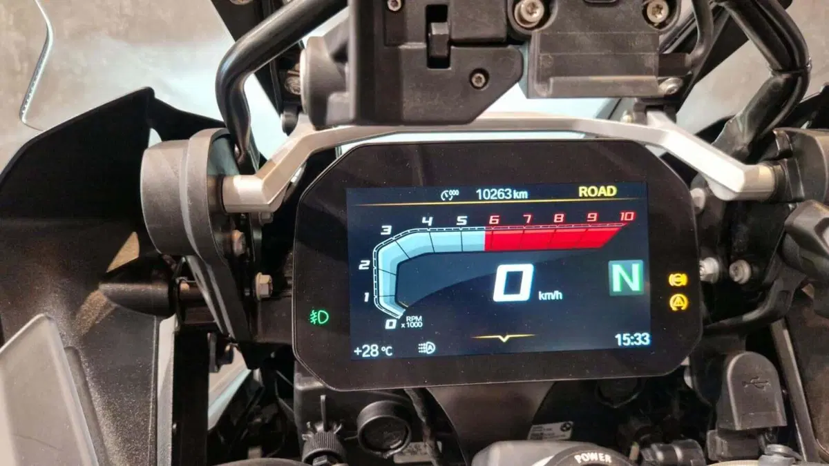 Bmw R 1250 GS Adventure (2021 - 24) (10)