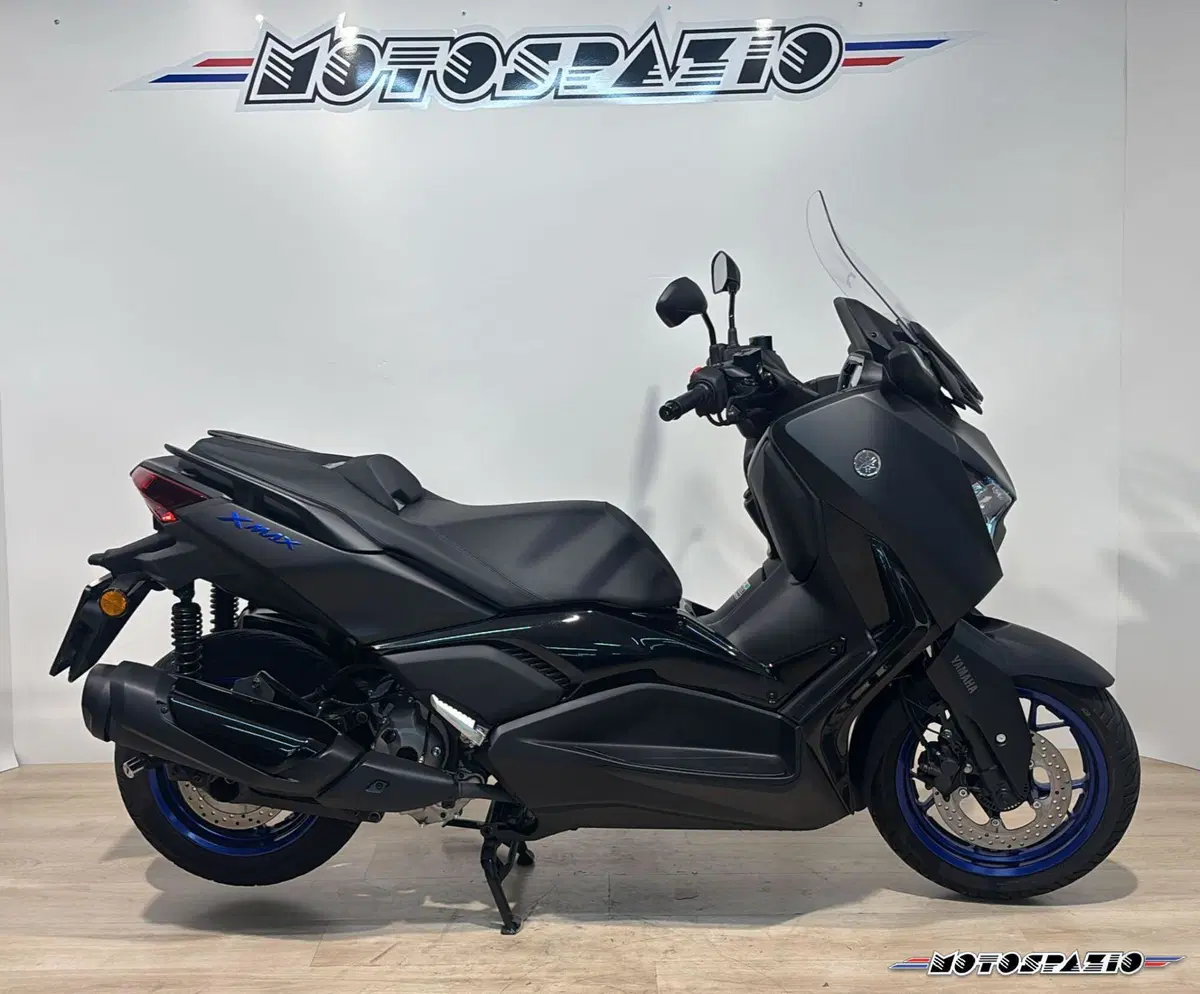 Yamaha X-Max 300 (2025 - 26)