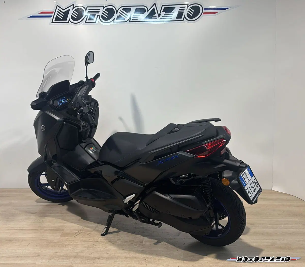 Yamaha X-Max 300 (2025 - 26) (4)