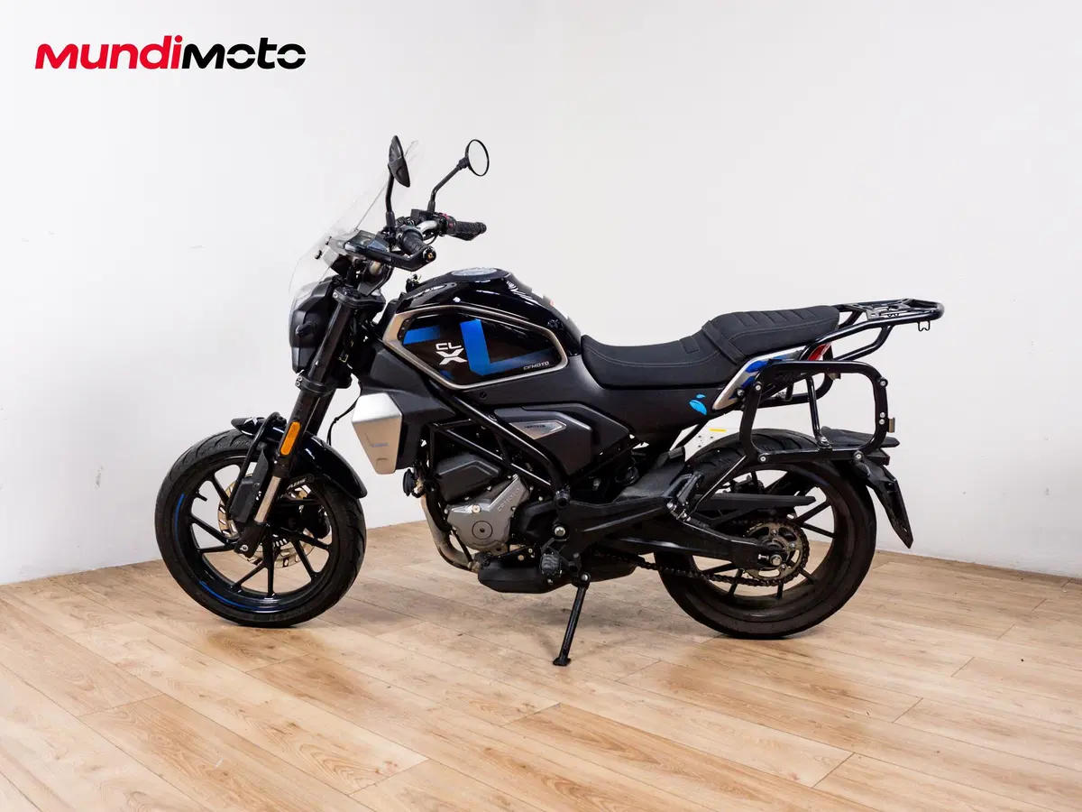 CFMOTO 300CL-X Heritage (2023 - 26) (5)
