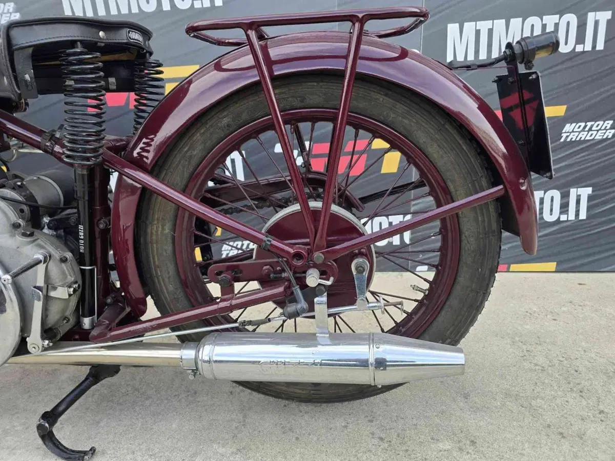Moto Guzzi Sport 15 FMI (9)