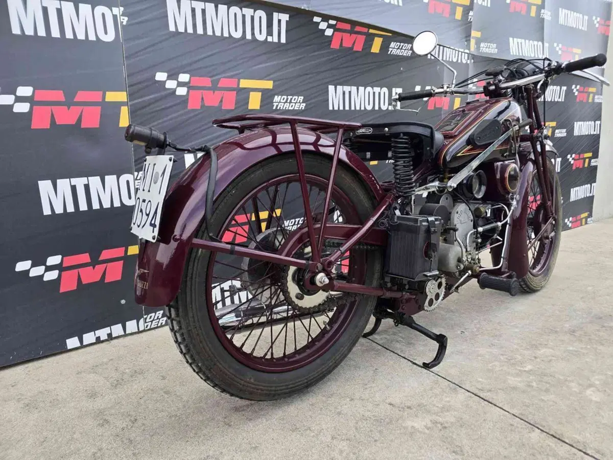 Moto Guzzi Sport 15 FMI (6)