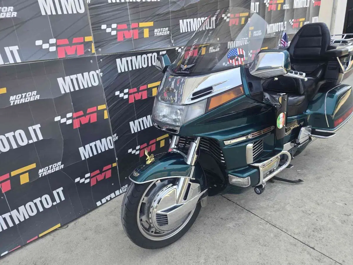 Honda GL 1500 Anniversario (1992 - 93) (4)