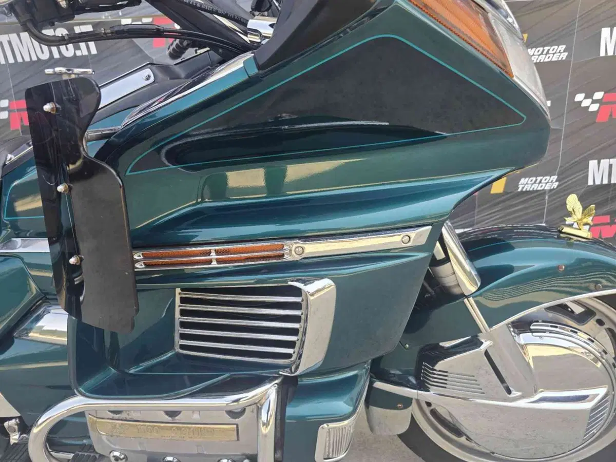 Honda GL 1500 Anniversario (1992 - 93) (34)