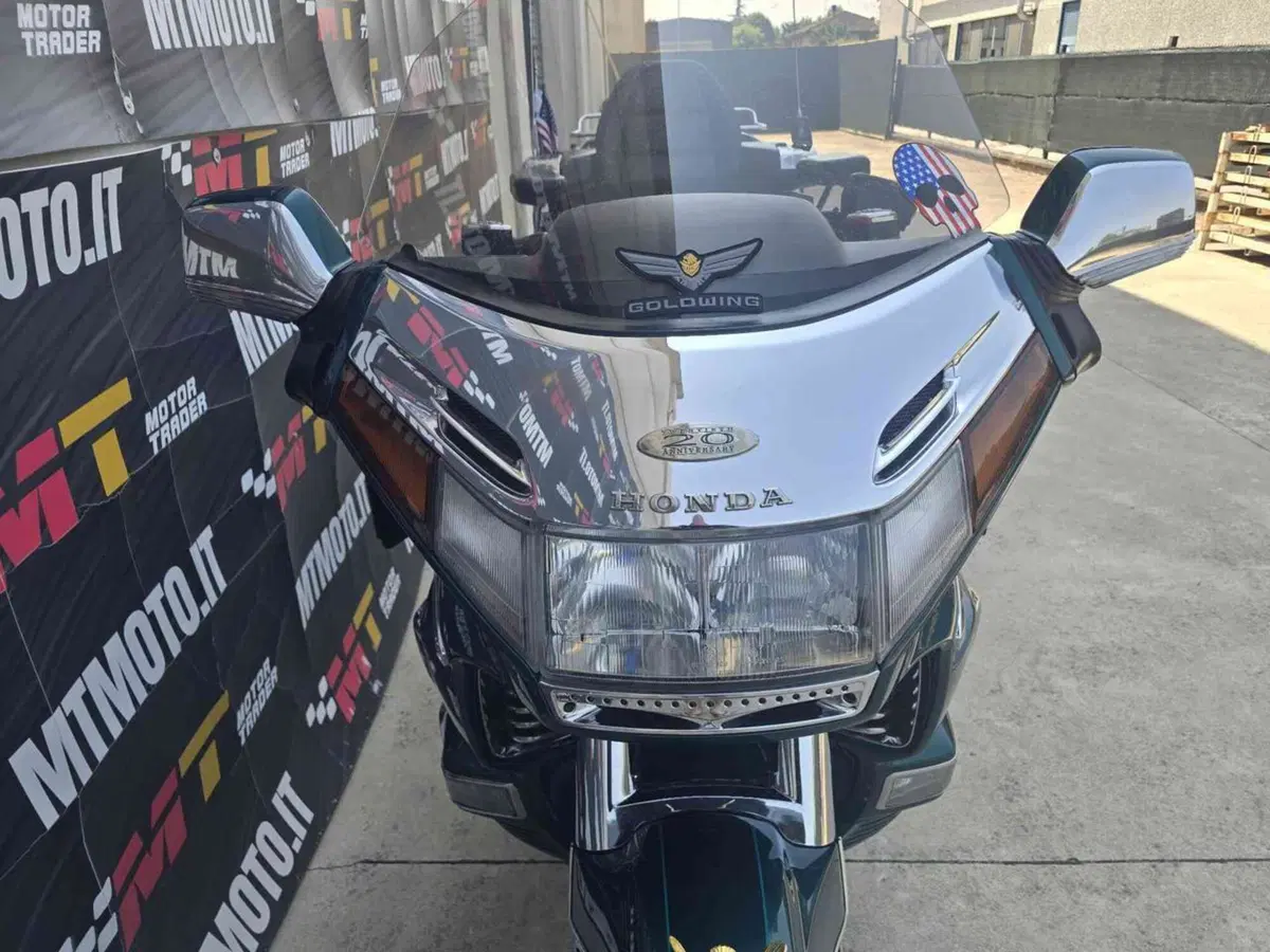 Honda GL 1500 Anniversario (1992 - 93) (8)