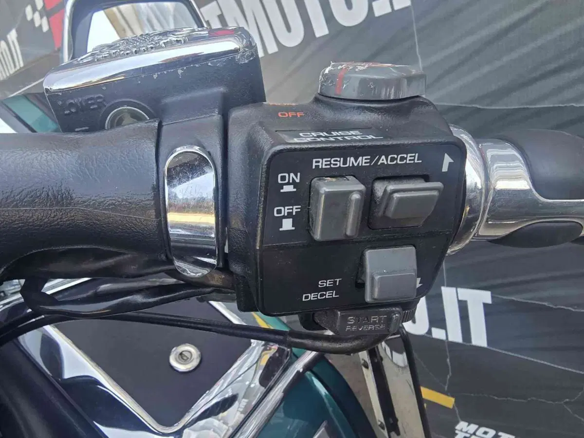 Honda GL 1500 Anniversario (1992 - 93) (18)