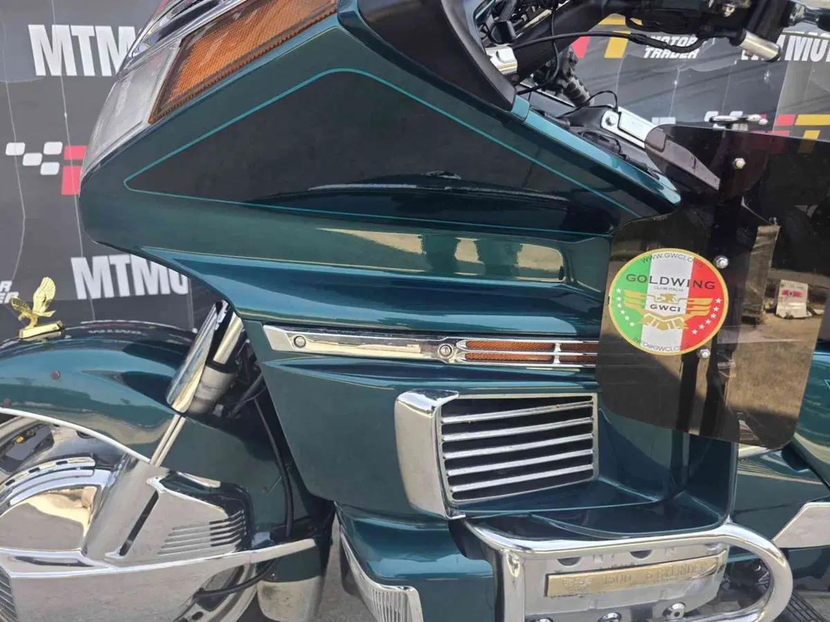 Honda GL 1500 Anniversario (1992 - 93) (27)