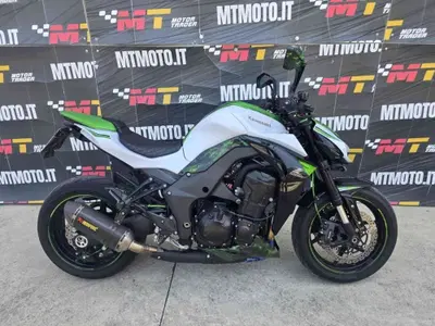 Kawasaki Z 1000 ABS (2014 - 16) usata