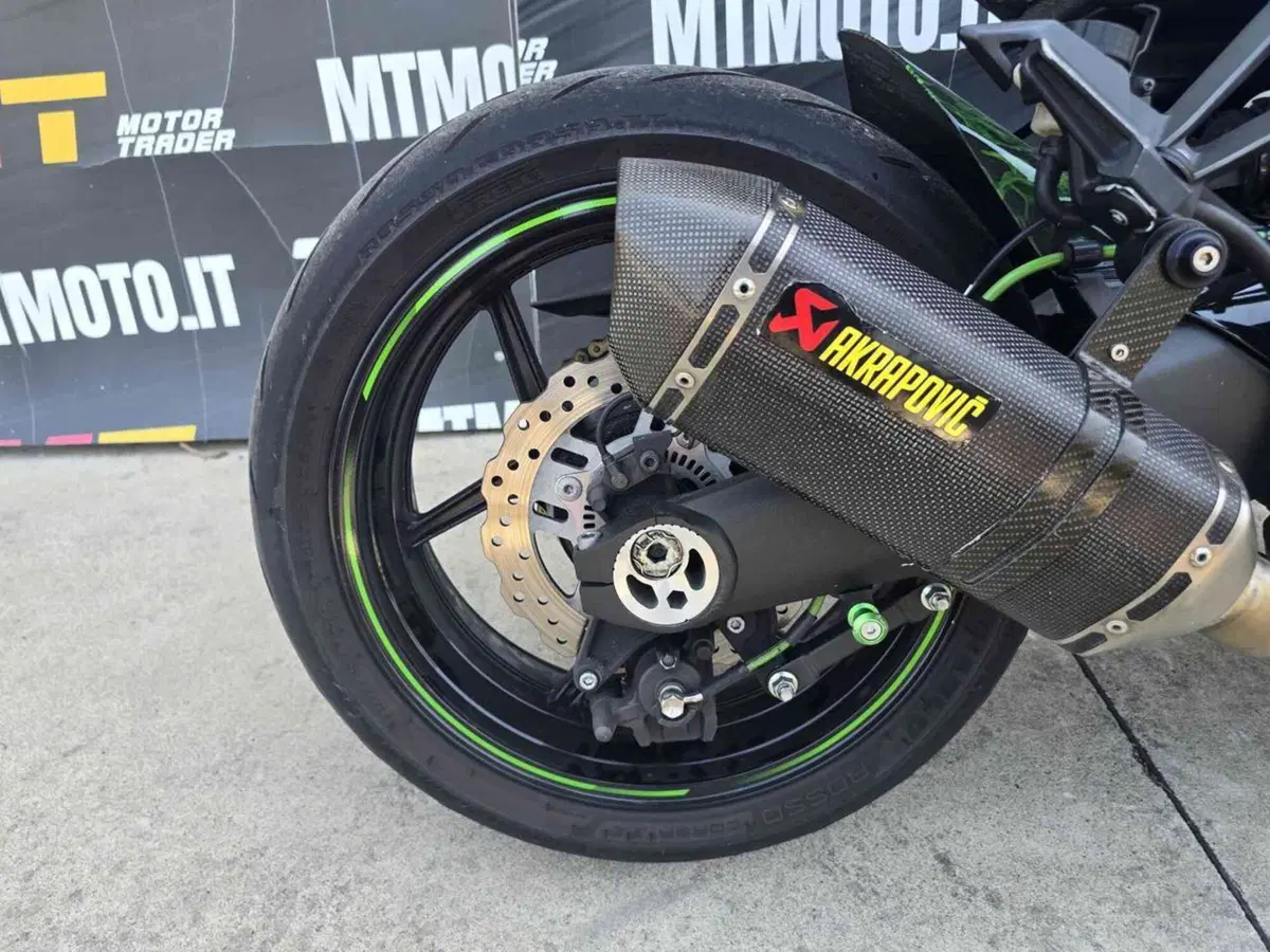 Kawasaki Z 1000 ABS (2014 - 16) (17)