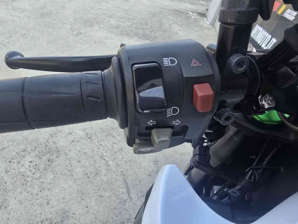 Kawasaki Z 1000 ABS (2014 - 16) (13)