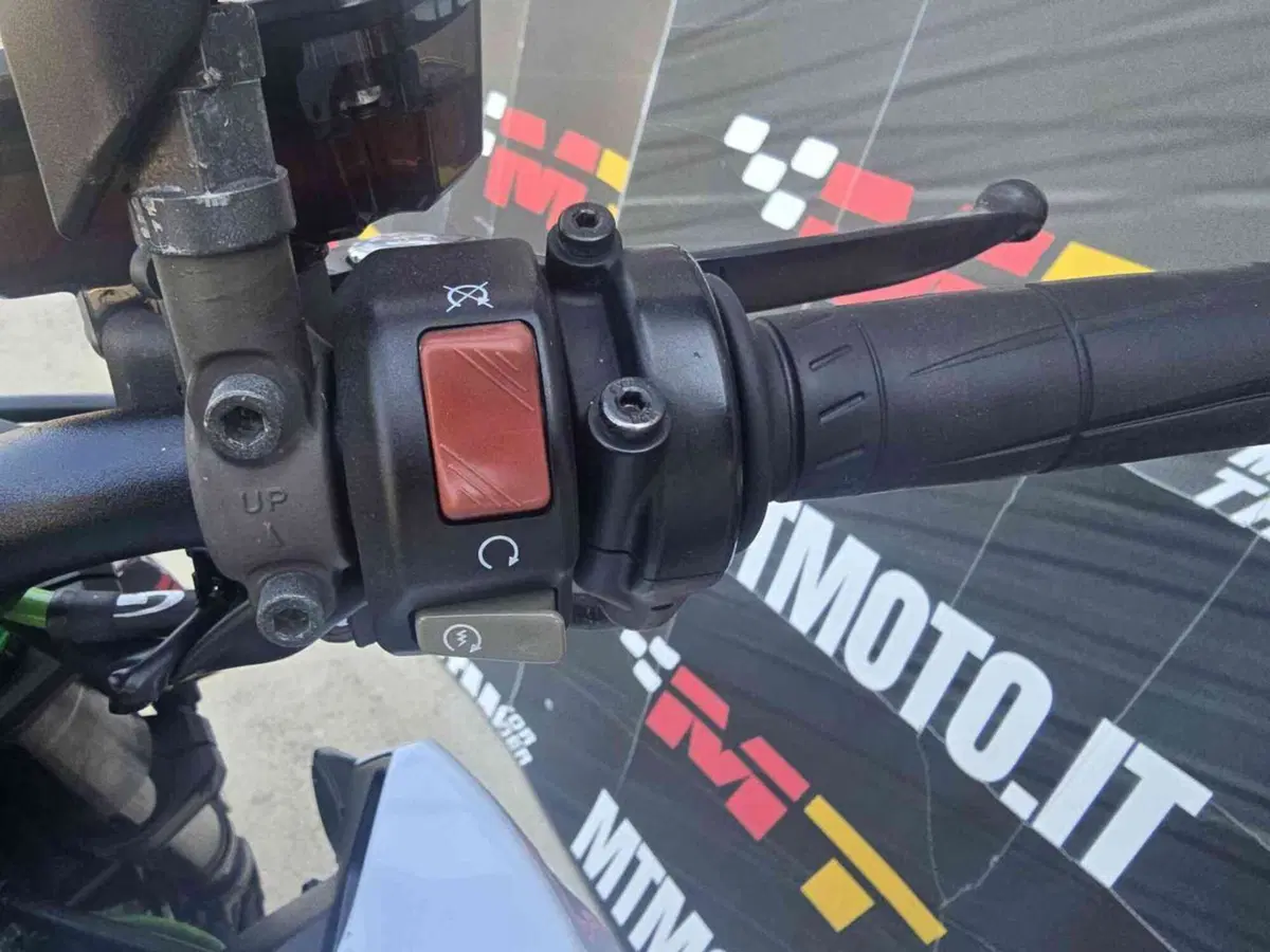 Kawasaki Z 1000 ABS (2014 - 16) (14)