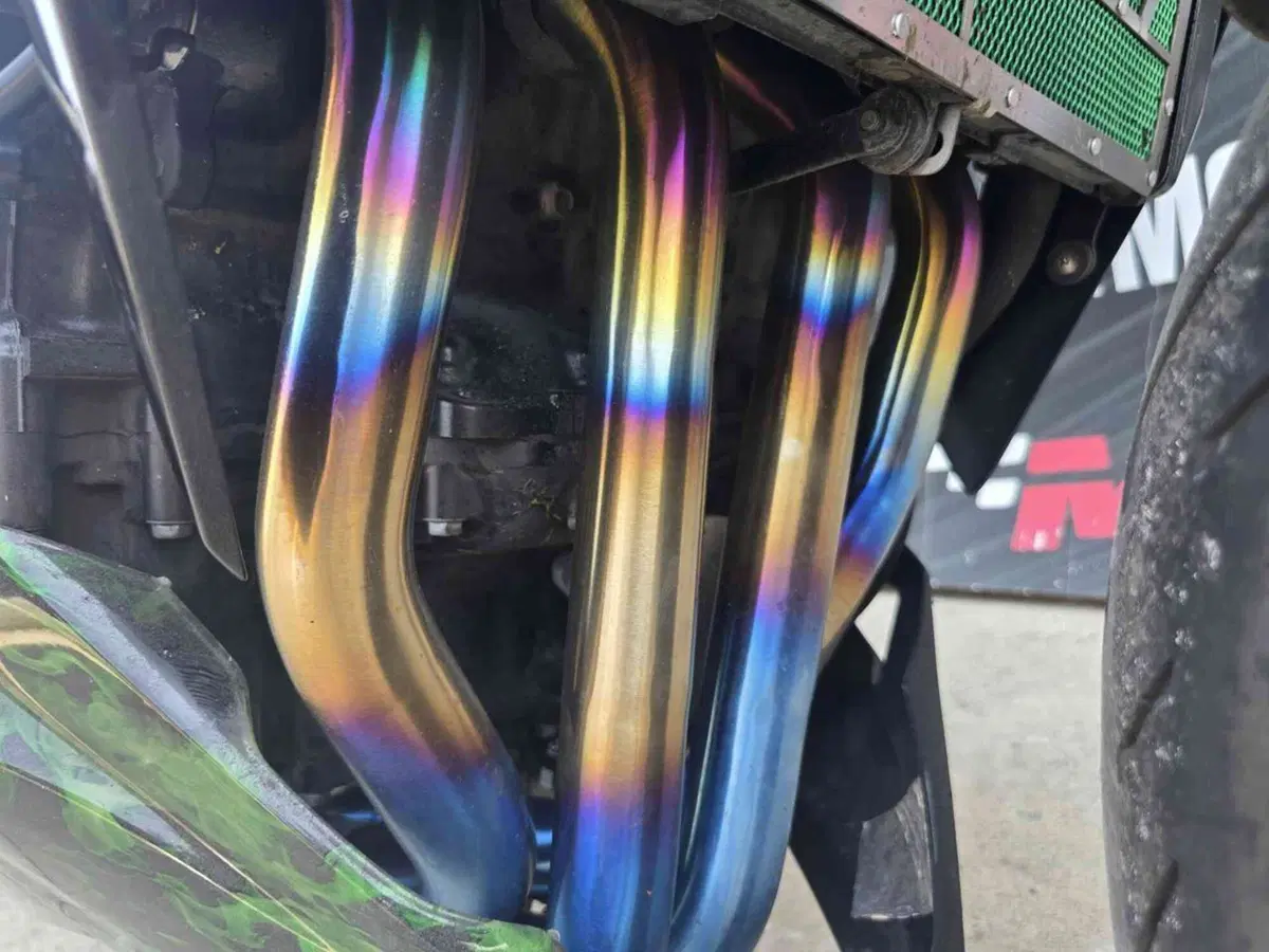 Kawasaki Z 1000 ABS (2014 - 16) (18)