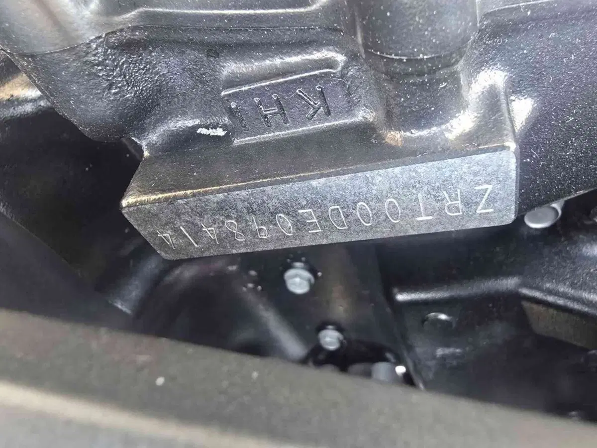 Kawasaki Z 1000 ABS (2014 - 16) (19)