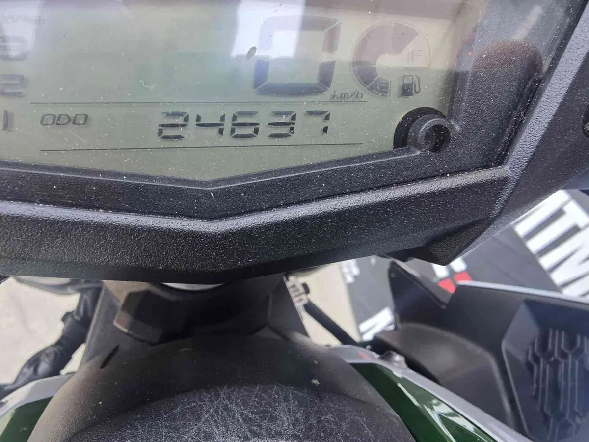 Kawasaki Z 1000 ABS (2014 - 16) (24)
