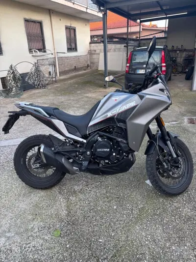 Moto Morini X-Cape 650 Alloy Wheels (2021 - 26) usata