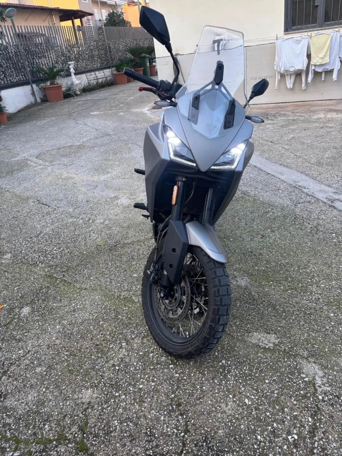 Moto Morini X-Cape 650 Alloy Wheels (2021 - 26) (3)