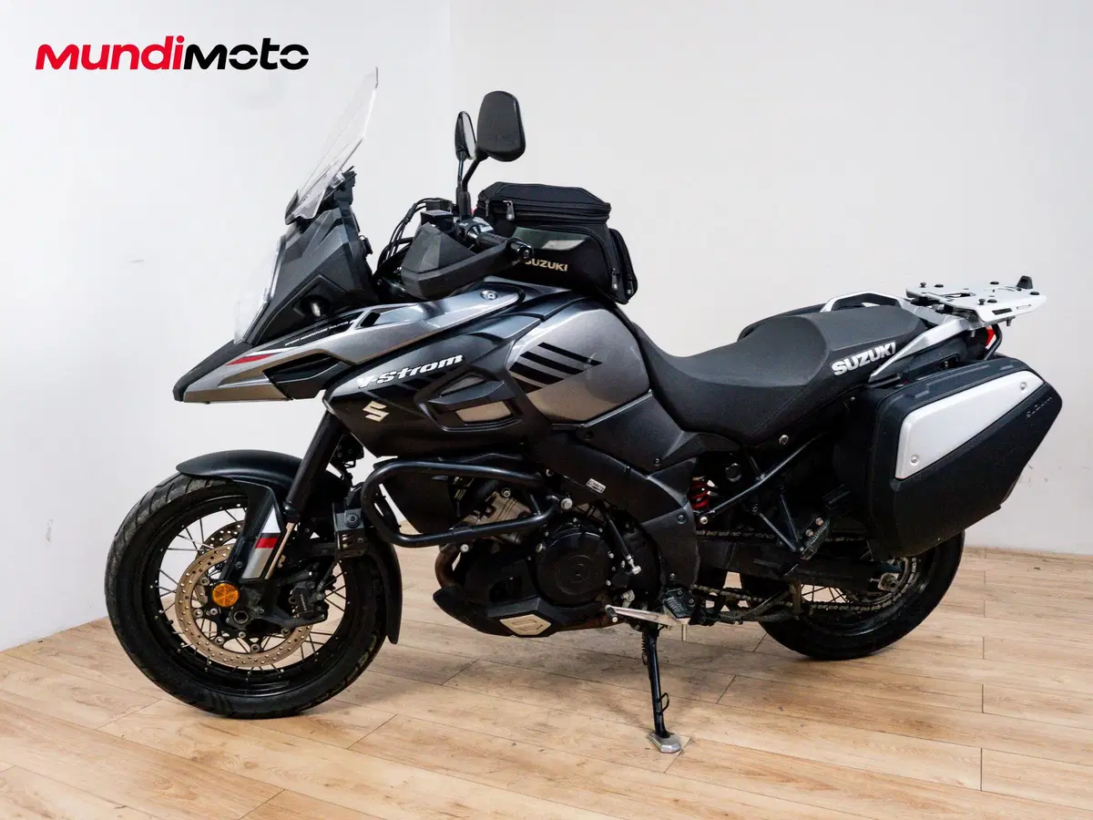 Suzuki V-Strom 1000XT (2017 - 20) (7)