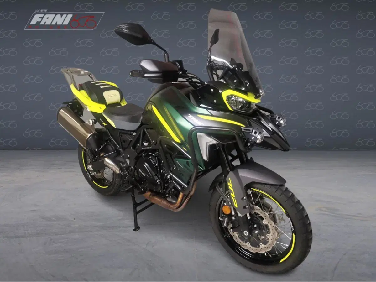 Benelli TRK 702X (2023 - 25) (2)