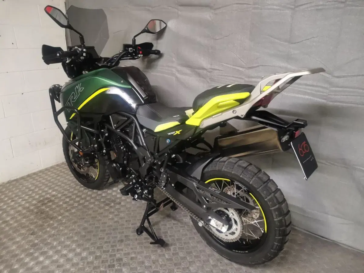 Benelli TRK 702X (2023 - 25) (3)
