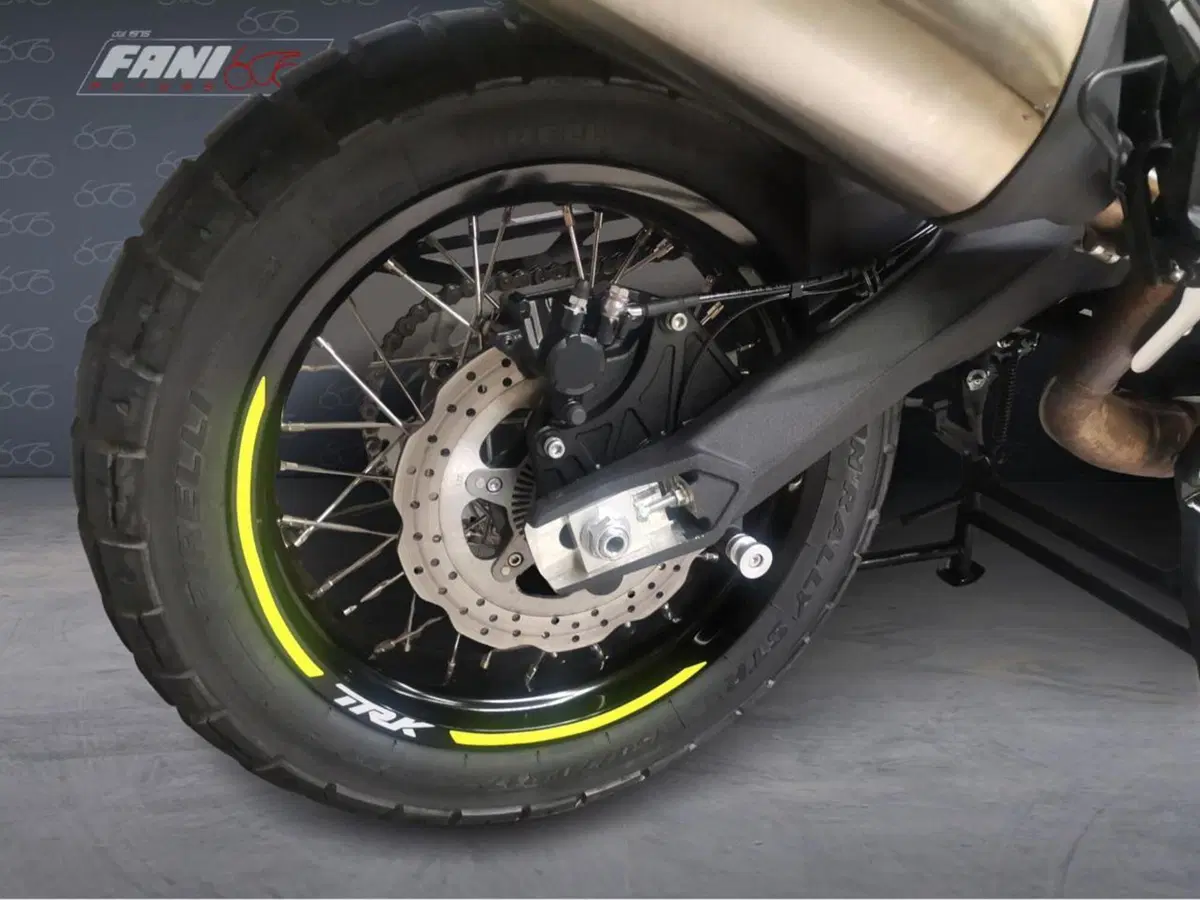 Benelli TRK 702X (2023 - 25) (6)