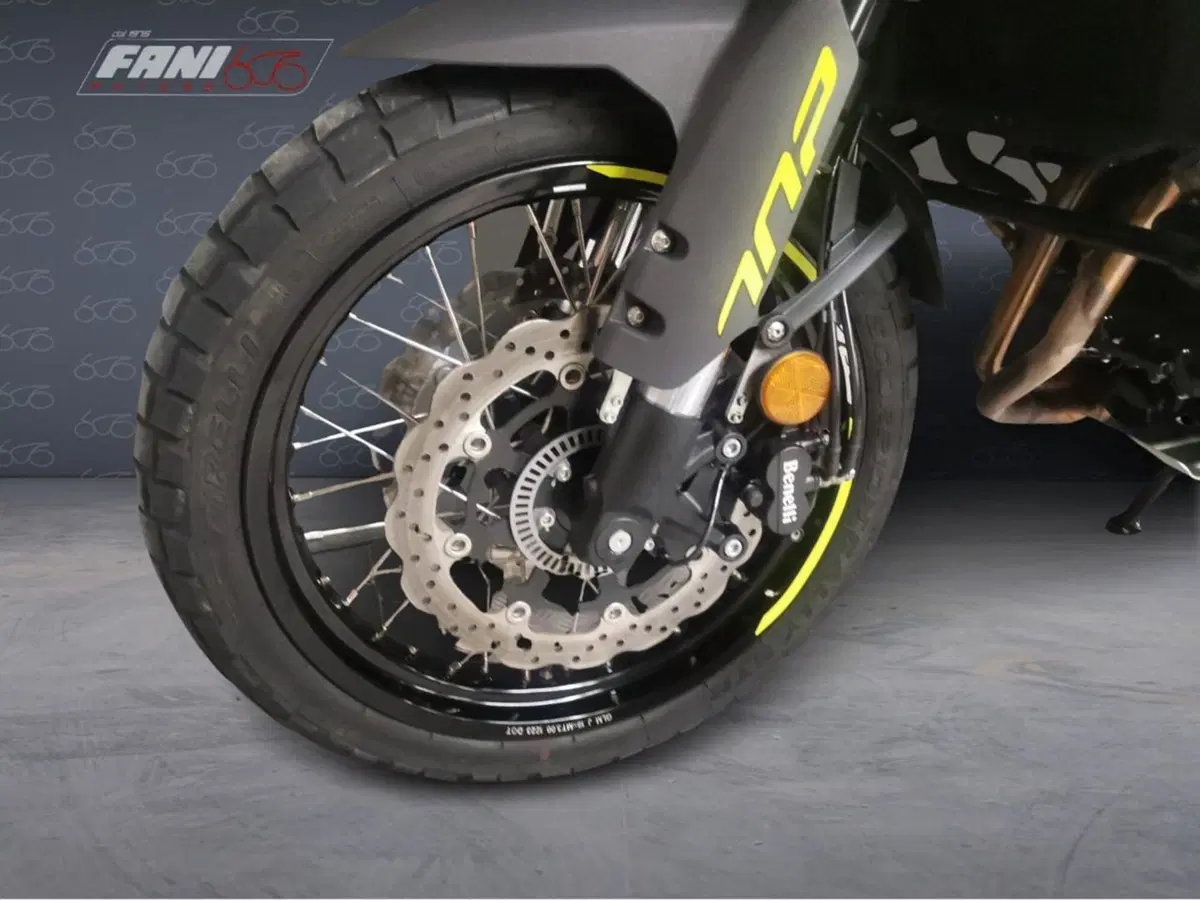 Benelli TRK 702X (2023 - 25) (8)