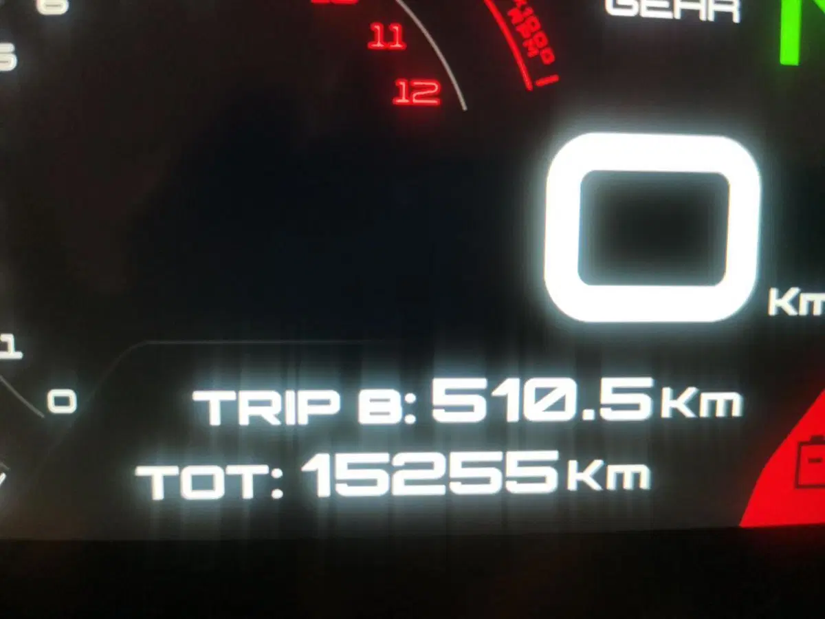 Benelli TRK 702X (2023 - 25) (7)