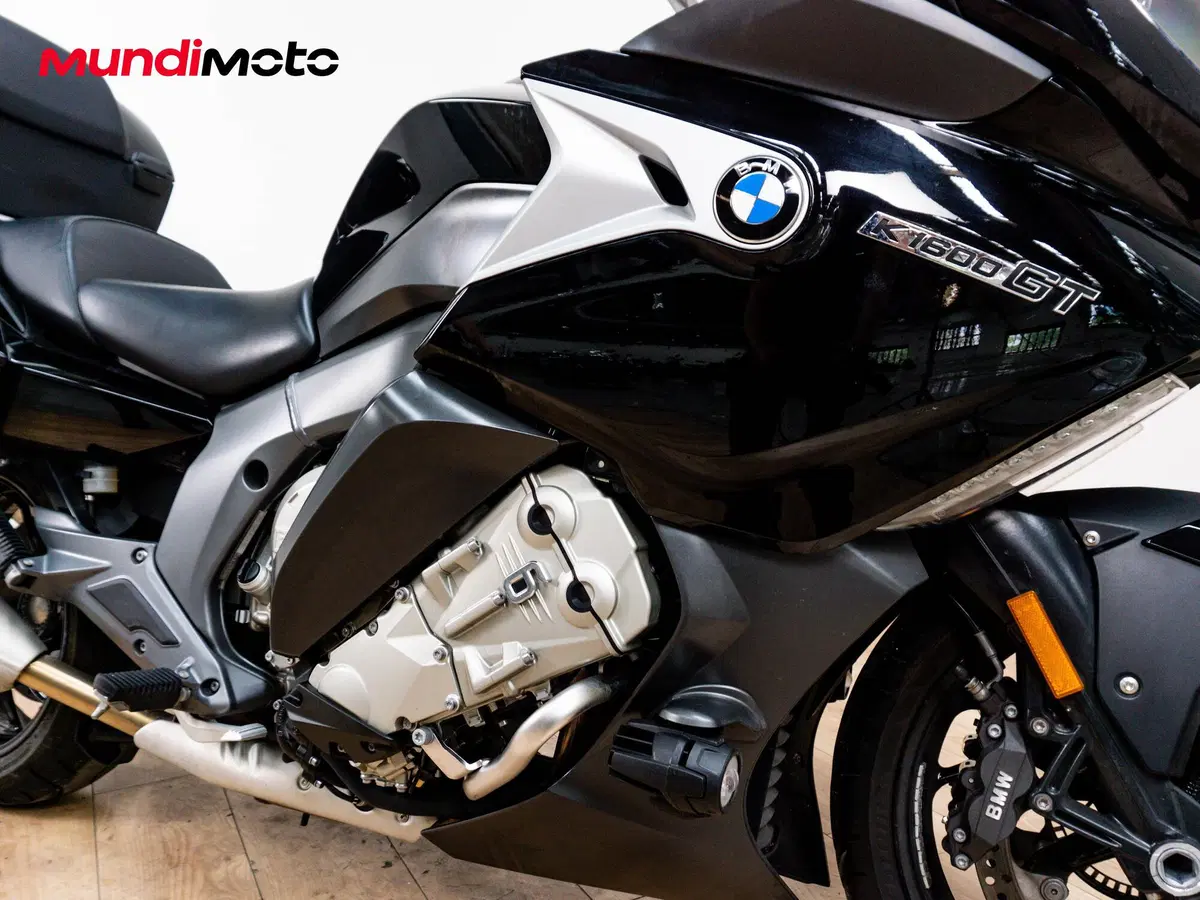 Bmw K 1600 GT (2010 - 16) (5)