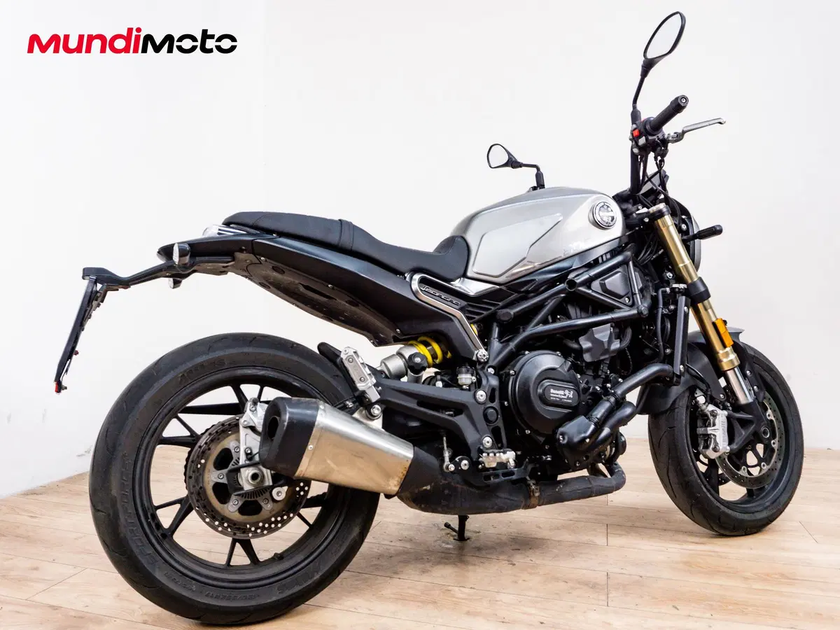 Benelli Leoncino 800 (2022 - 26) (3)