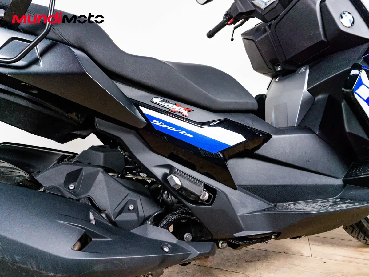 Bmw C 400 X (2025 - 26) (4)