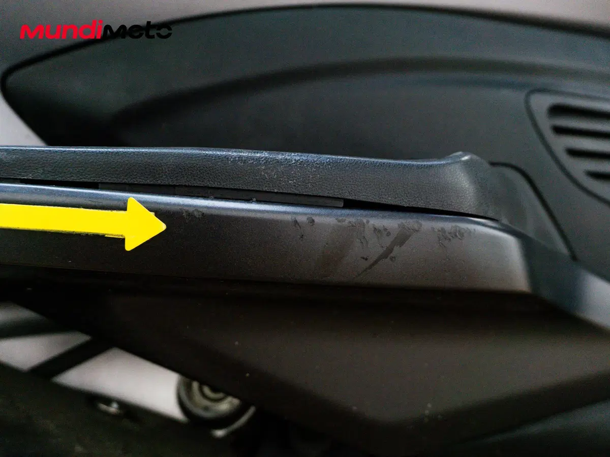 Suzuki Burgman AN 650 Executive ABS (2013 - 17) (20)