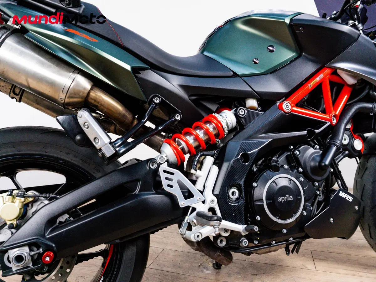 Aprilia Shiver 900 ABS (2017 - 18) (4)