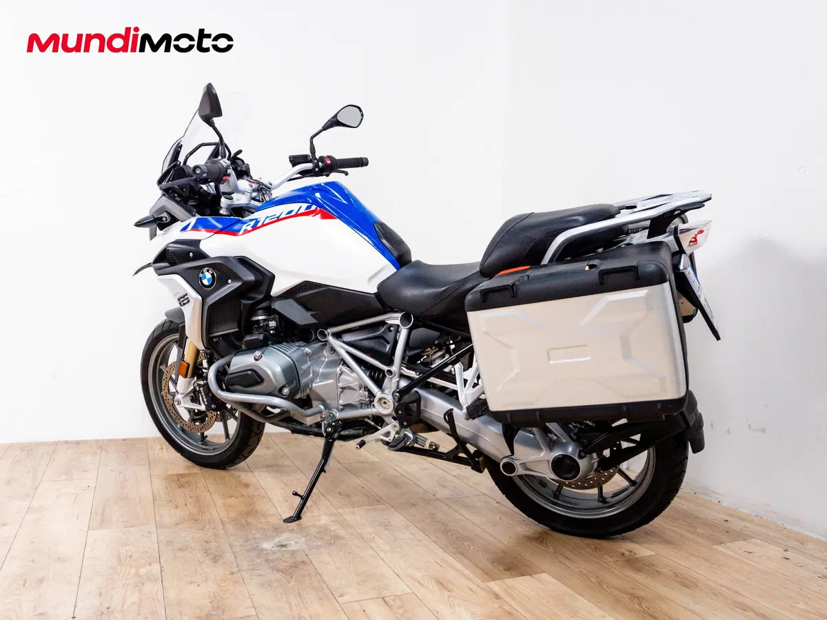 Bmw R 1200 GS (2004 - 07) (7)