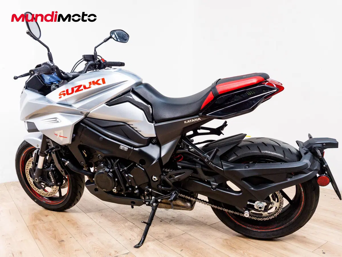 Suzuki Katana 1000 (2022 - 26) (7)