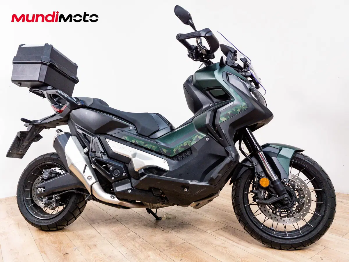 Honda X-ADV 750 (2018 - 20) (2)