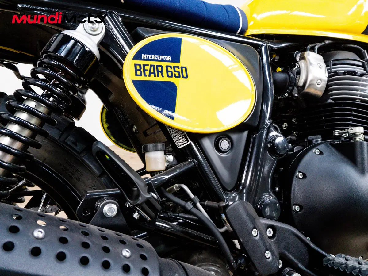 Royal Enfield Bear 650 (2025 - 26) (4)