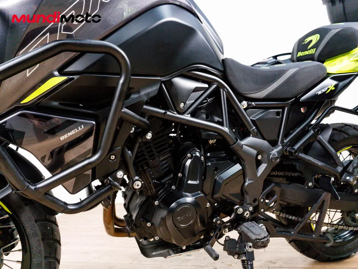 Benelli TRK 702 (2023 - 25) (9)