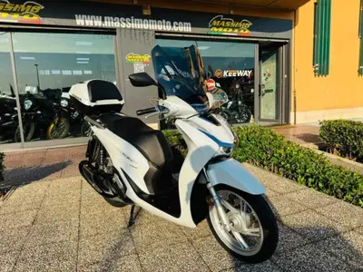 Honda SH 150i (2020 - 23) usata