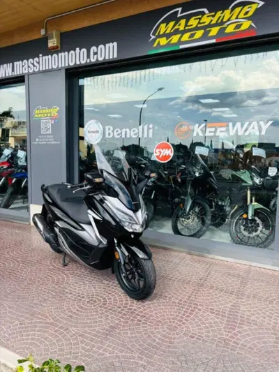 Honda Forza 300 (2019 - 20) usata
