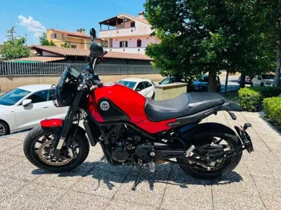 Benelli Leoncino 500 Sport (2017) usata