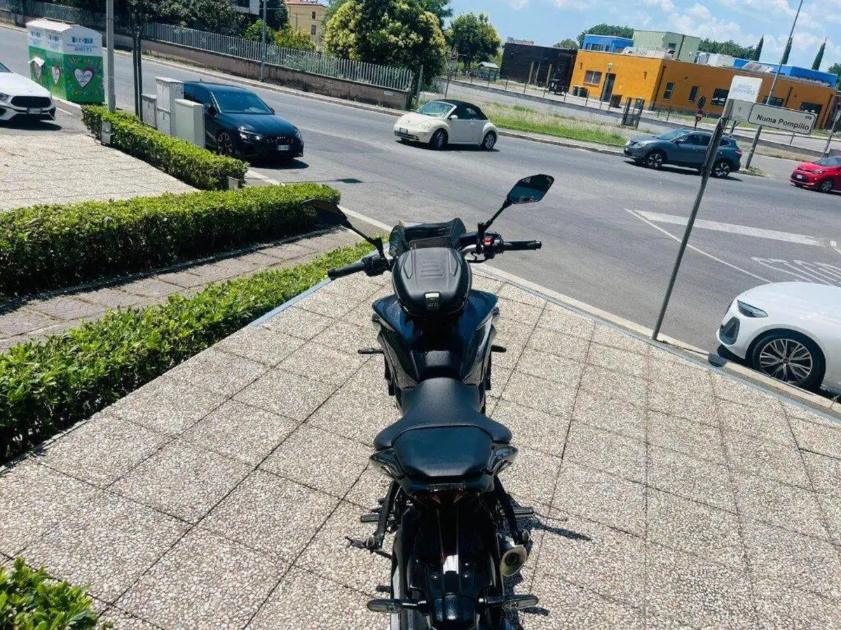Yamaha MT-07 (2021 - 24) (7)