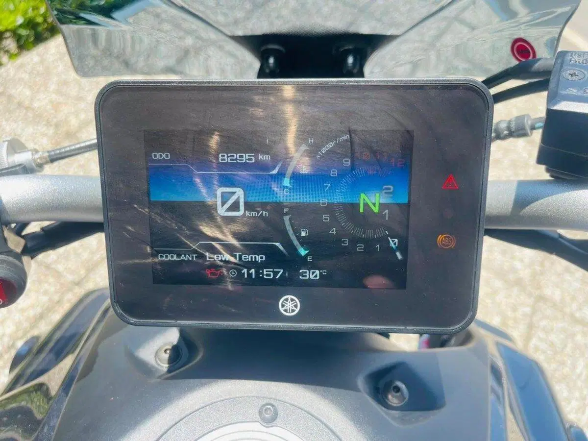 Yamaha MT-07 (2021 - 24) (4)
