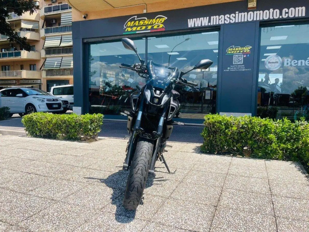 Yamaha MT-07 (2021 - 24) (8)