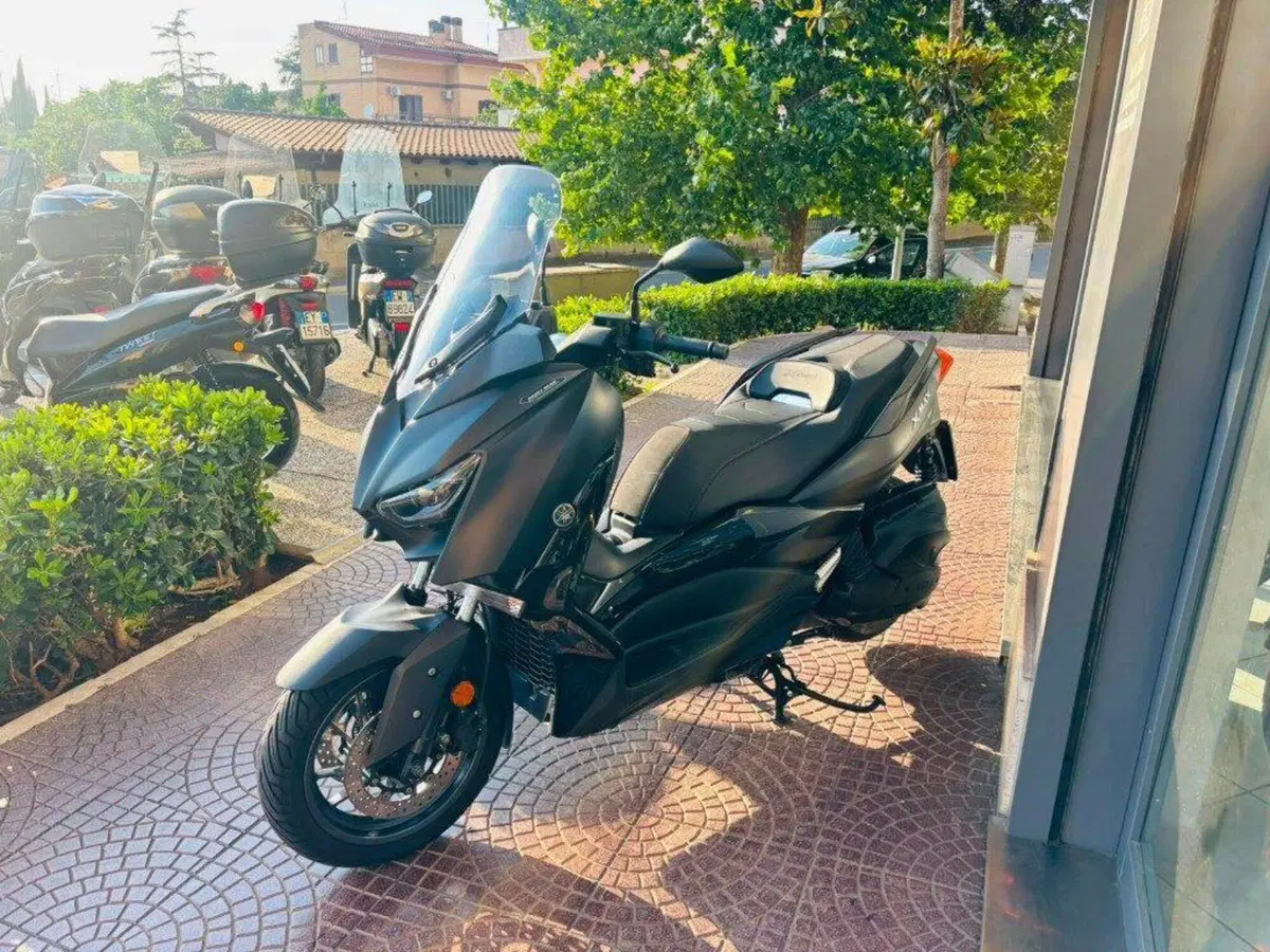 Yamaha X-Max 400 ABS (2017 - 20) (10)