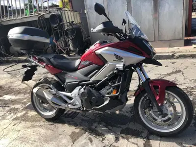 Honda NC 750 X ABS (2018 - 20) usata