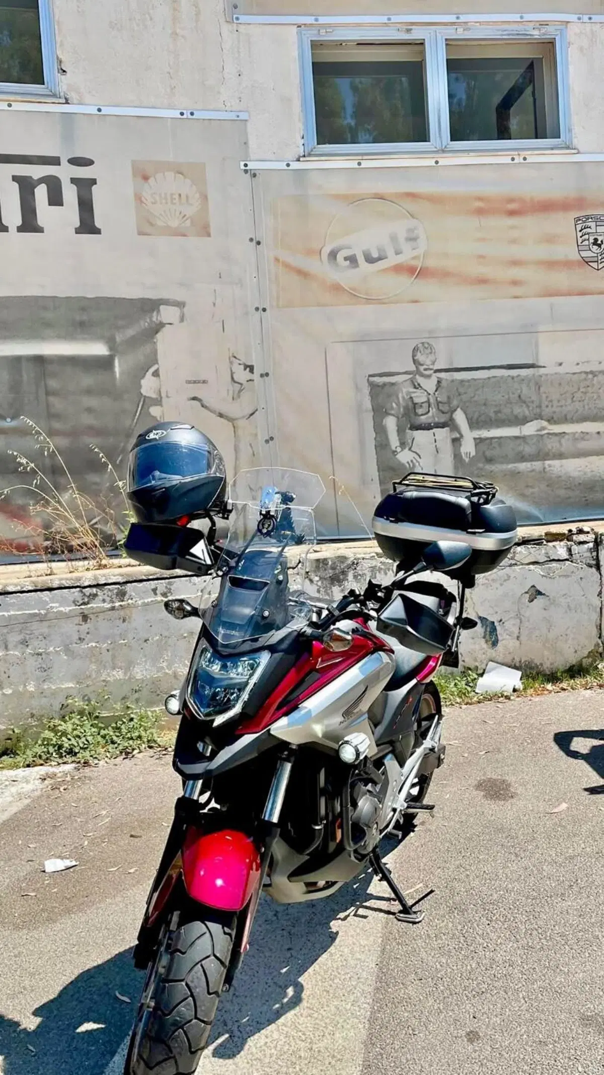 Honda NC 750 X ABS (2018 - 20) (16)