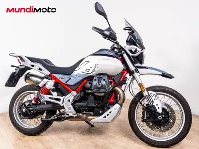 Moto Guzzi V85 TT (2024 - 26) usata