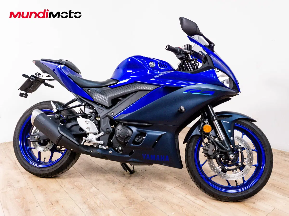 Yamaha YZF R3 (2021 - 24) (2)